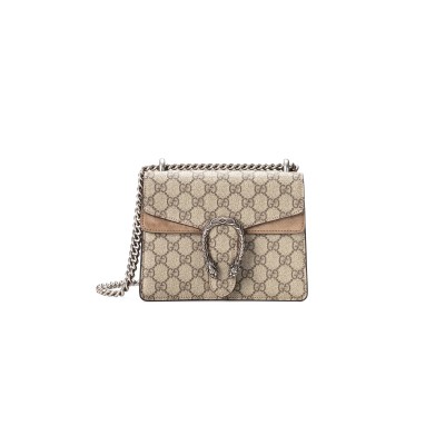 GUCCI DIONYSUS MINI SHOULDER BAG ‎421970 (20*15.5*5cm)